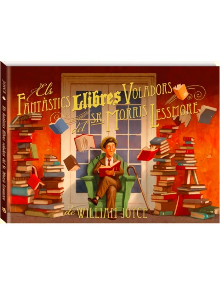 Fantastics llibres voladors del sr morris lessmore