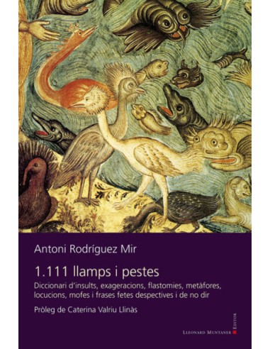 1111 llamps i pestes