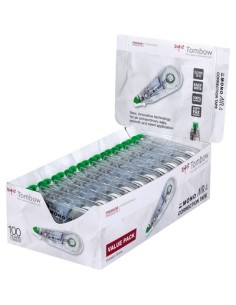 CT-CA4-20 corrección de películo/cinta Verde, Transparente, Blanco 10 m 1 pieza(s) 8739918