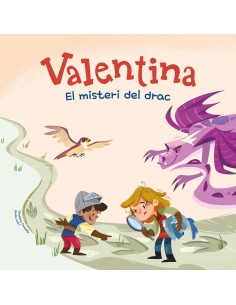 Valentina El misteri del drac