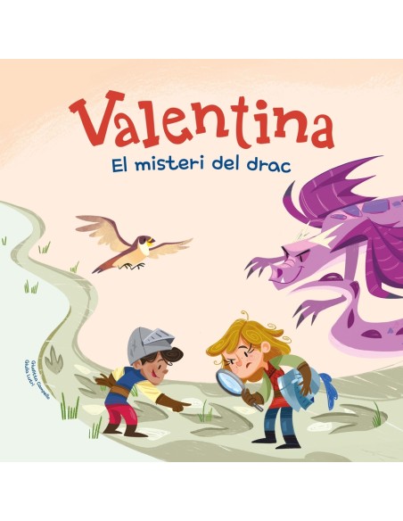Valentina El misteri del drac