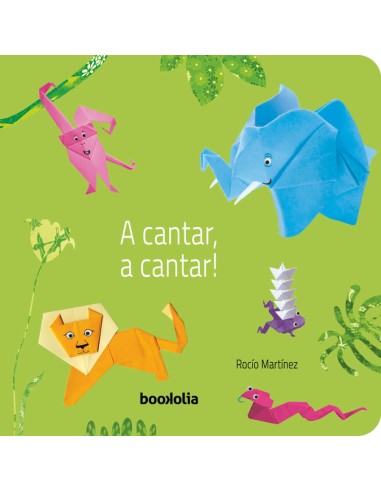 A cantar a cantar