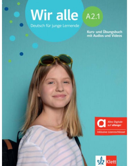 Wir alle a21 libro del alumno y de ejercicios edicion hibrida allango