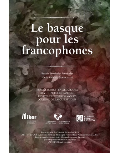 Le basque pour les francophones