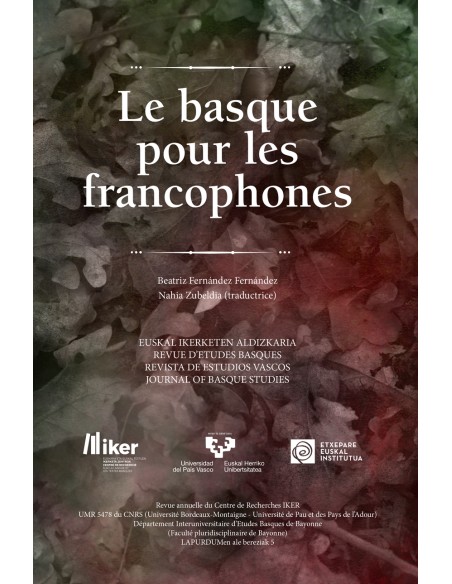 Le basque pour les francophones