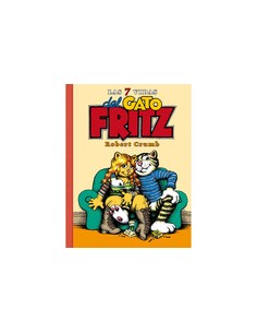 LAS 7 VIDAS DEL GATO FRITZ