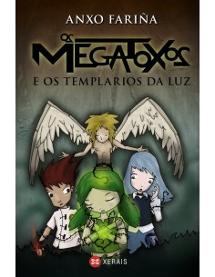 Os megatoxos e os templarios da luz