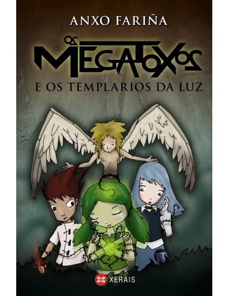 Os megatoxos e os templarios da luz