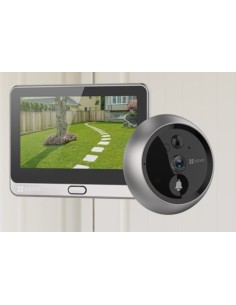 EZVIZ MIRILLA INTELIGENTE DP2 2K