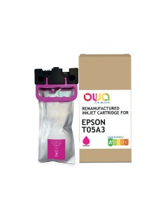 OWA K21009OW cartucho de tinta 1 pieza(s) Compatible Magenta