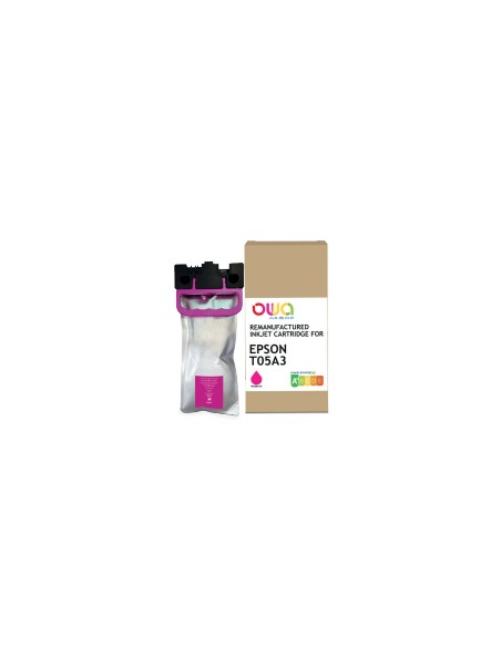OWA K21009OW cartucho de tinta 1 pieza(s) Compatible Magenta
