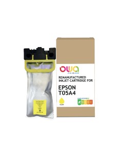 OWA K21010OW cartucho de tinta 1 pieza(s) Compatible Amarillo