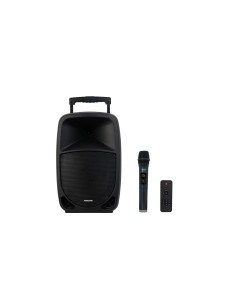 MALIBU-310 altavoz Negro Inalámbrico y alámbrico 100 W