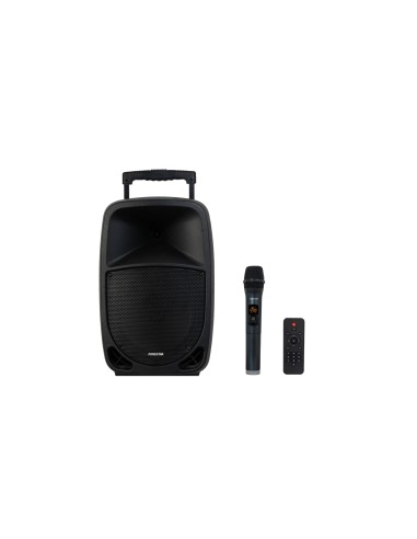 MALIBU-310 altavoz Negro Inalámbrico y alámbrico 100 W