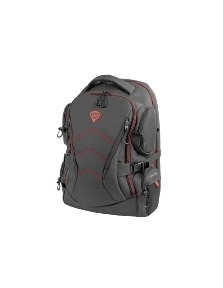 MOCHILA GENESIS PALLAD 550 17,3  NEGRO