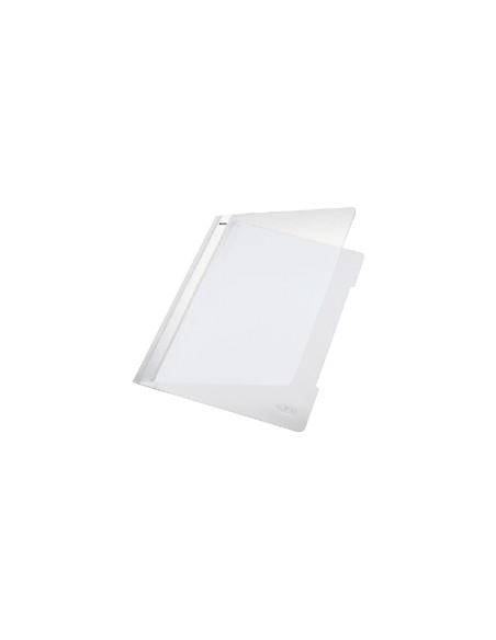 Presentation File A4 White (25) archivador PVC Blanco