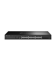 Omada SG3428X-M2 switch Gestionado L2+ 2.5G Ethernet (100/1000/2500) 1U Negro