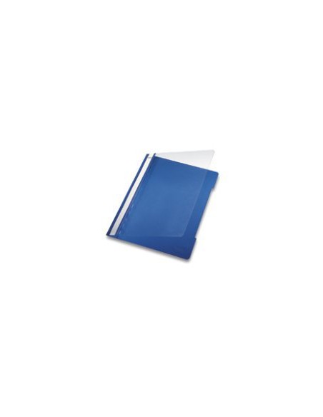 Presentation File A4 Red (25) archivador PVC Rojo