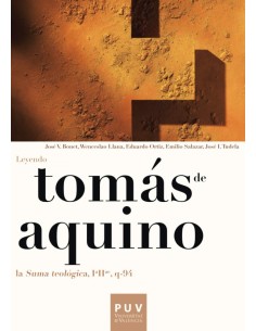 Leyendo Tomas de Aquino