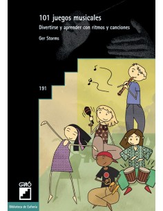 101 juegos musicales