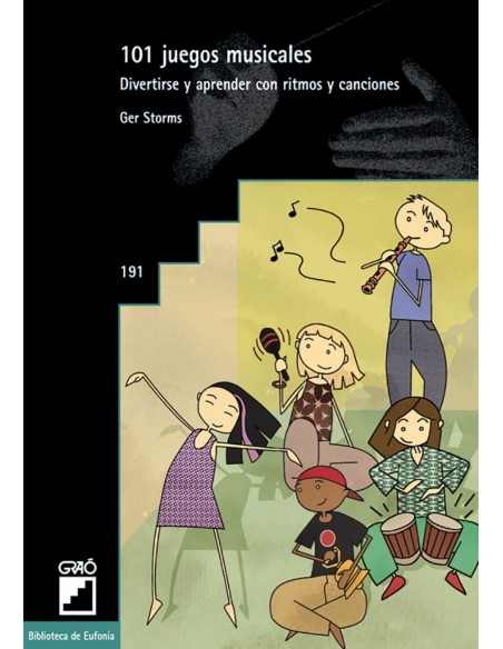 101 juegos musicales