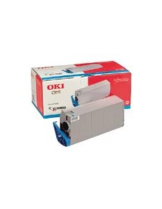 TONER C7100/C7300/C7500 CYAAN Original Cian 1 pieza(s)