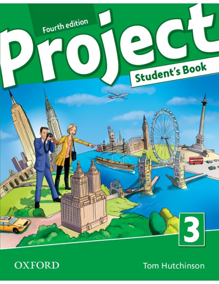 Project 3 Students Book