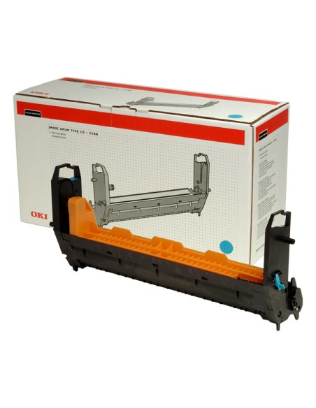 41963407 tambor de impresora Original 1 pieza(s)