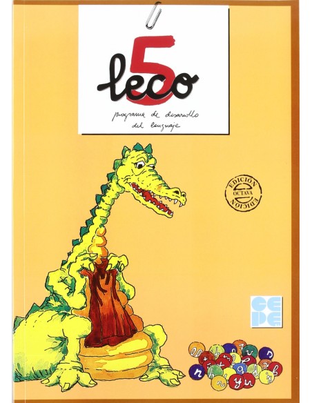 Leco 5 Leo escribo y comprendo