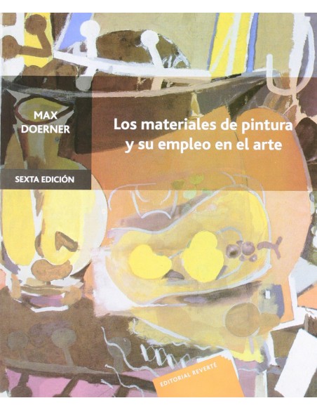 Materiales de pintura y su empleo en el arte