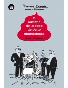 Misterio de caca perro abandonada