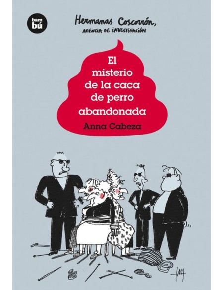 Misterio de caca perro abandonada