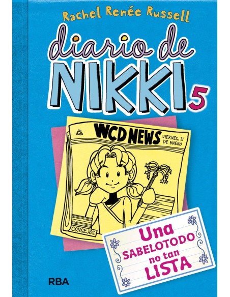 Una sabelotodo no tan lista