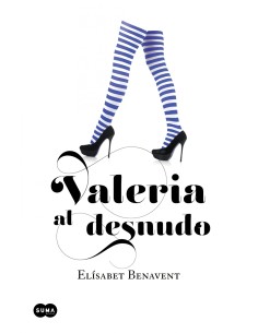 Valeria al desnudo