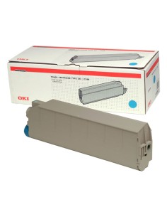 Cyan Toner Cartridge for C9300 C9500 Original Cian