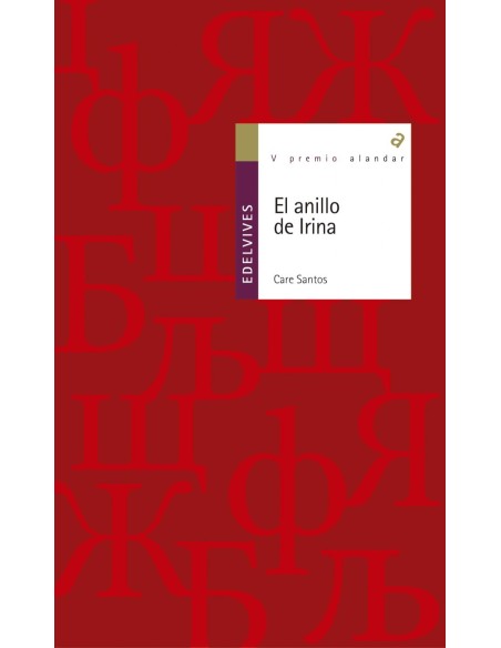 El anillo de Irina