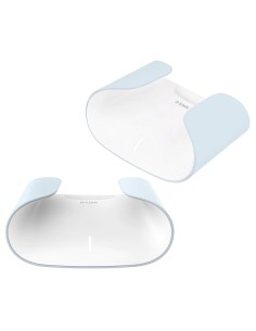 M30 (2-Pack) Doble banda (2,4 GHz / 5 GHz) Wi-Fi 6 (802.11ax) Azul, Blanco 4 Interno