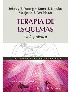 Terapia de esquemas