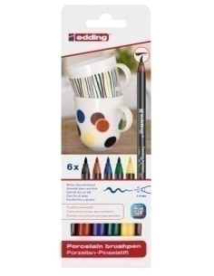 ROT.EDDING 4200 PORCELA. COL.SURT. est.6