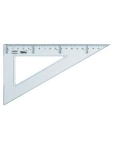 CARTABON CRISTAL SAFTA 20 CENTIMETROS