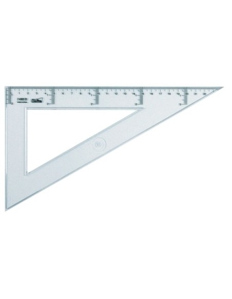 CARTABON CRISTAL SAFTA 25 CENTIMETROS