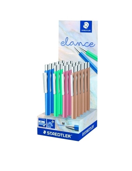 BOLIGRAFO STAEDTLER ELANCE EXP.20