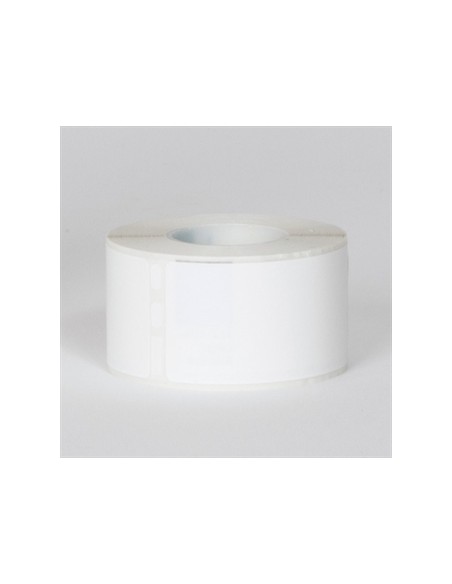 SLP-1RL Blanco Etiqueta para impresora autoadhesiva