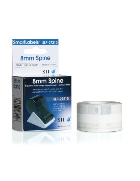 SLP-27210 Blanco Etiqueta para impresora autoadhesiva