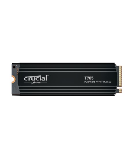 CT2000T705SSD5 unidad de estado sólido 2 TB M.2 PCI Express 5.0 NVMe