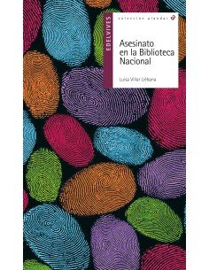Asesinato en la Biblioteca Nacional
