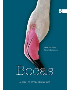 Bocas Animales extraordinarios