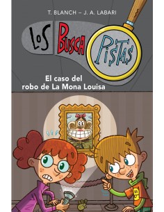 El caso del robo de la Mona Louisa