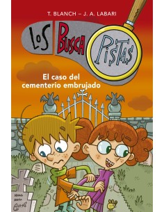 El caso del cementerio embrujado