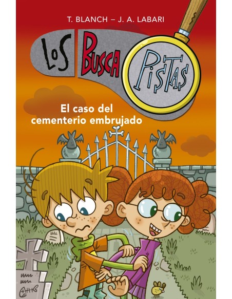 El caso del cementerio embrujado